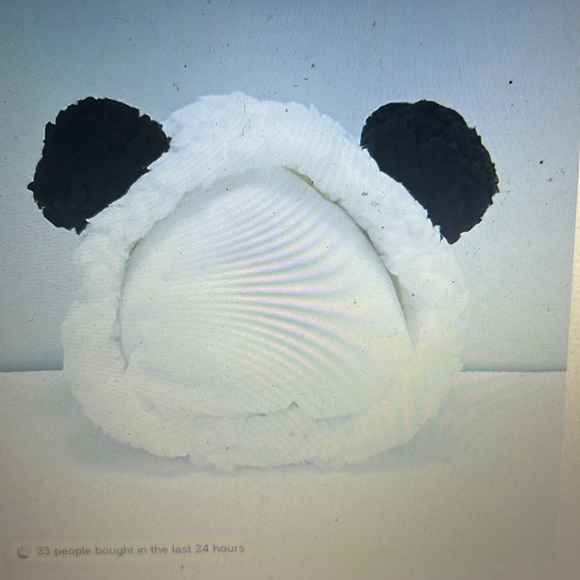 Plush pet hat - Picture 2 of 7